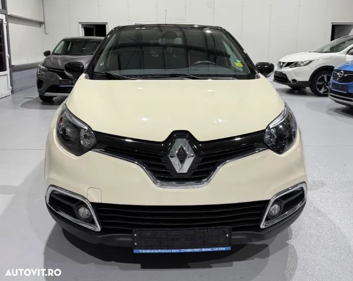 Renault Captur ENERGY dCi 90 EDC Dynamique - 9