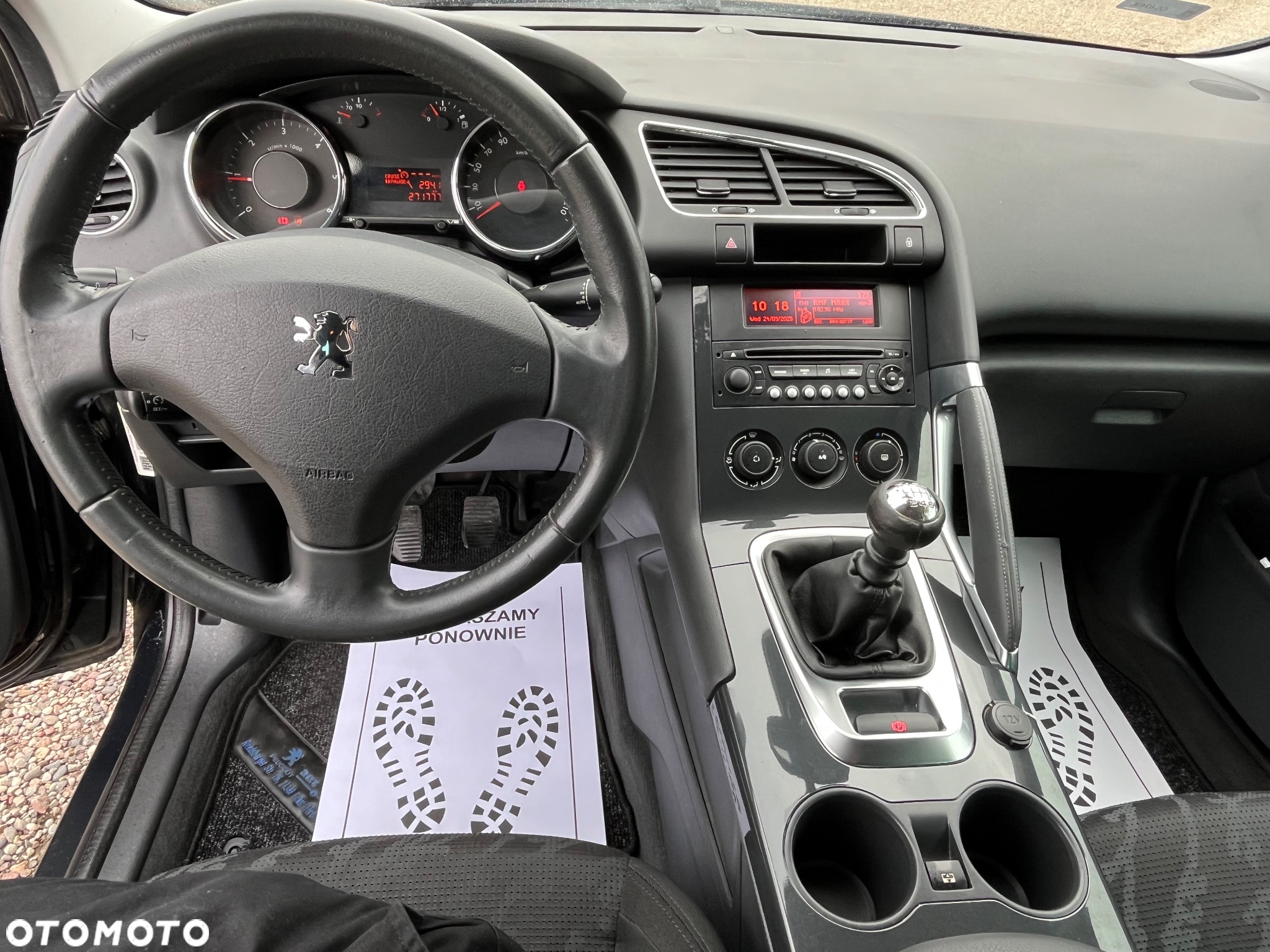 Peugeot 3008 HDi FAP 110 Tendance - 8