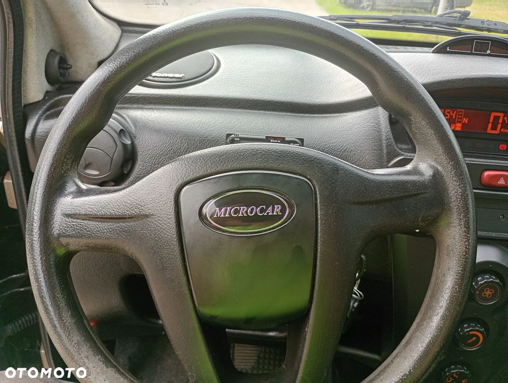 Microcar M.GO - 15