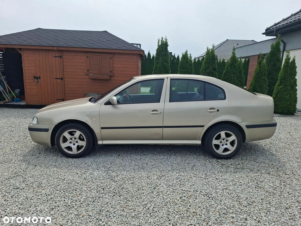 Skoda Octavia 1.9 TDI Elegance - 3