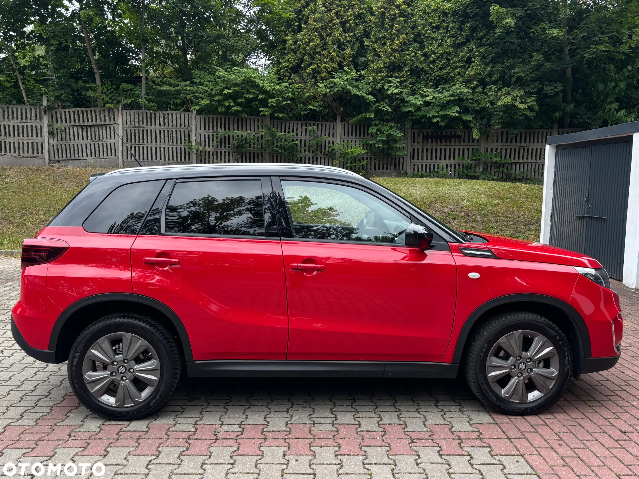 Suzuki Vitara - 7