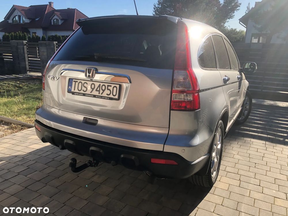 Honda CR-V 2.2i CTDi DPF Executive - 12
