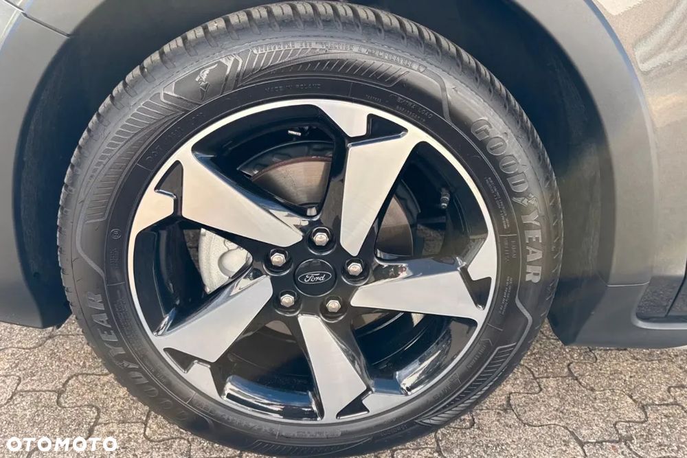 Ford Focus 1.0 EcoBoost mHEV Active X - 8