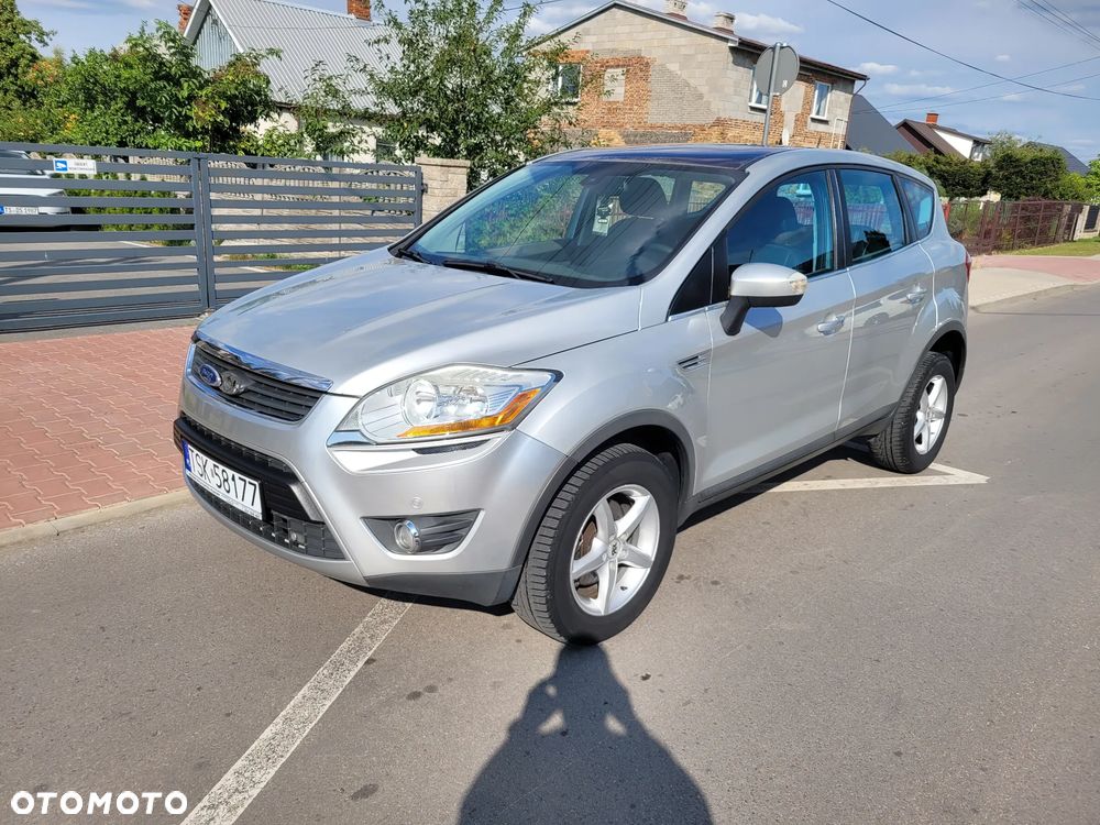 Ford Kuga 2.0 TDCi 4x4 Trend - 1