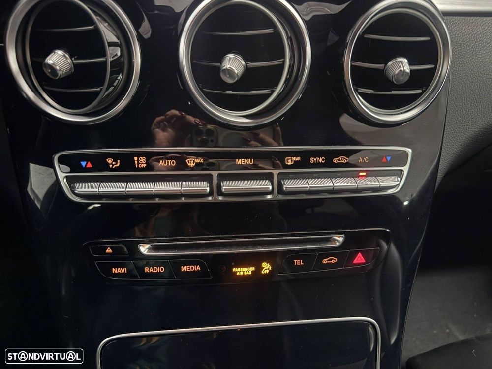 Mercedes-Benz GLC 250 d 4Matic 9G-TRONIC AMG Line - 15