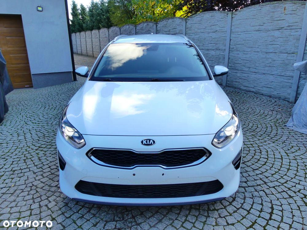 Kia Ceed 2021 photo 3
