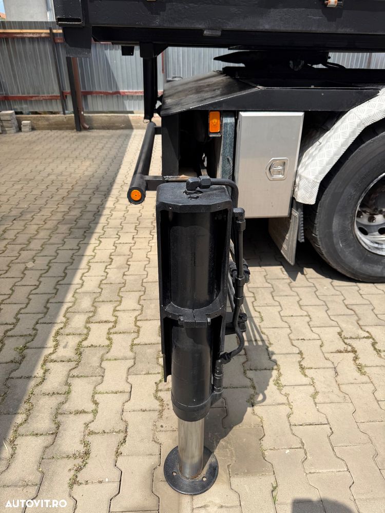 Volvo FM 480 macara HIAB - 8