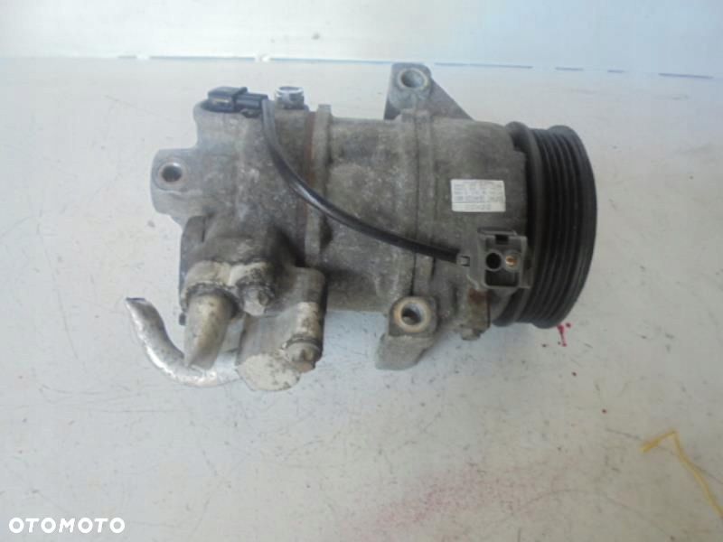 MITSUBISHI COLT VI 1.5 DID SPRĘŻARKA POMPA KLIMATYZACJI 447220-9687 - 1
