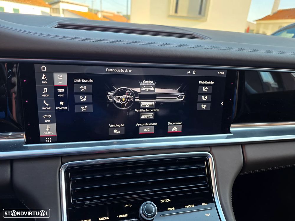 Porsche Panamera - 20