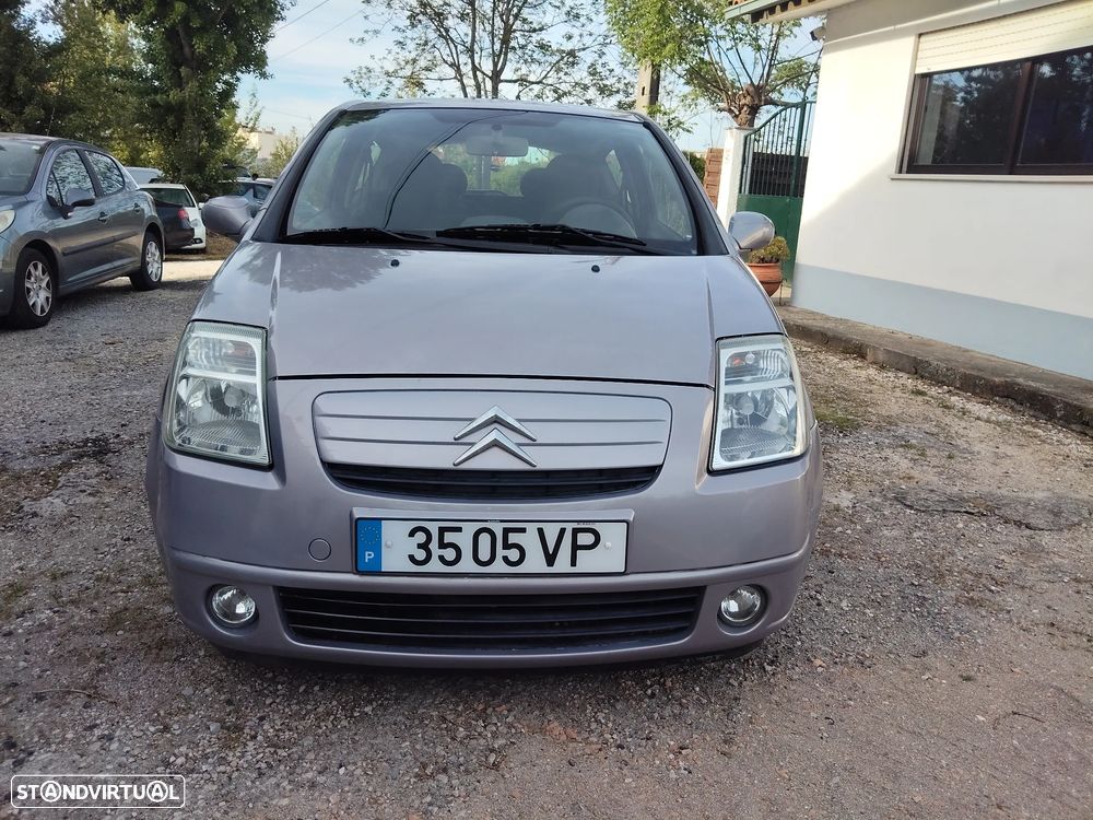 Citroën C2 - 2