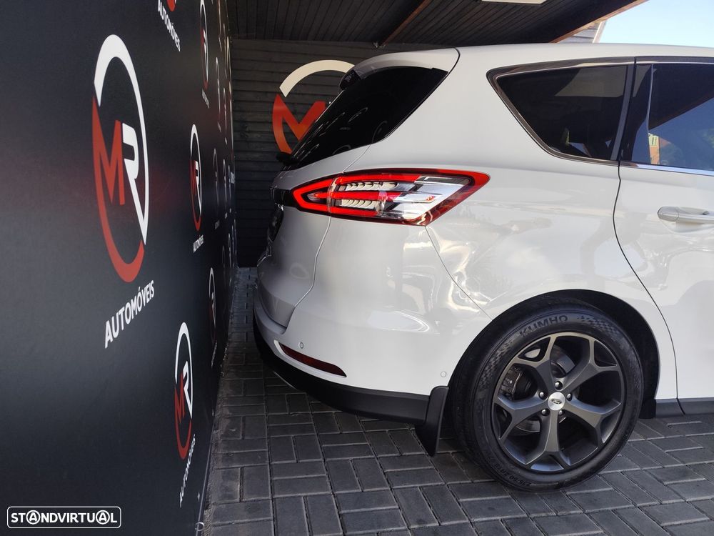 Ford S-Max 2.0 TDCi Titanium Powershift - 34