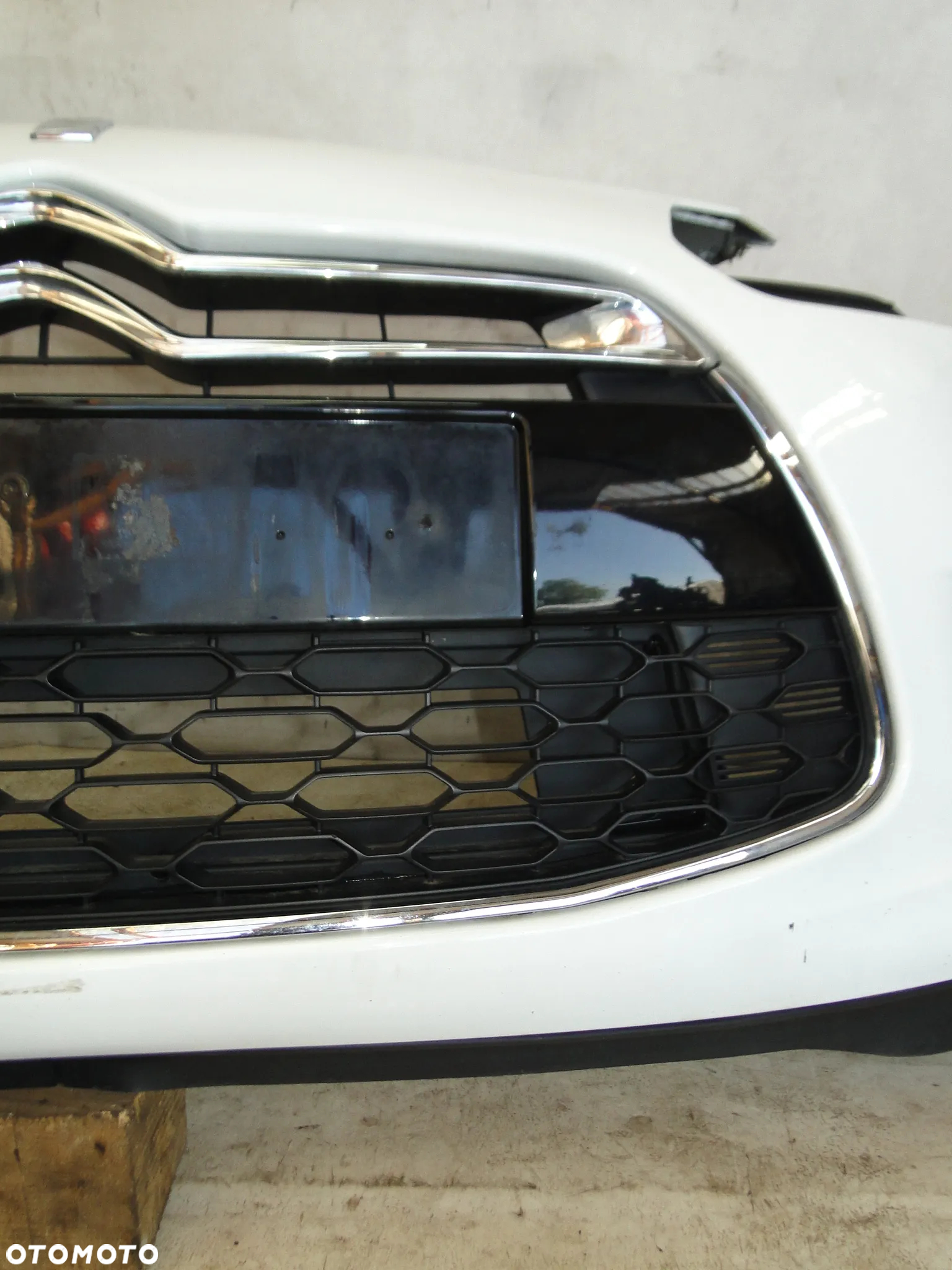 CITROEN DS3 ZDERZAK PRZÓD PRZEDNI KOMPLETNY EWP EUROPA - 6