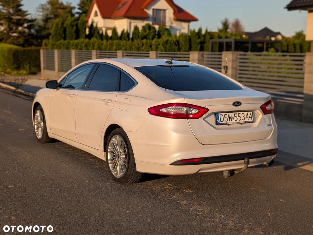 Ford Mondeo - 7