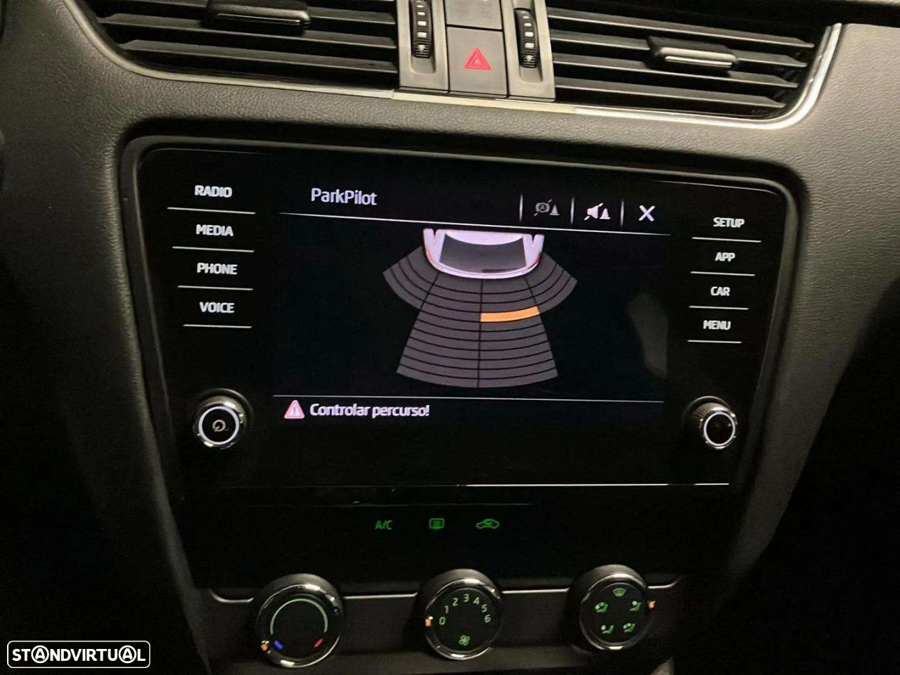 Skoda Octavia Break 2.0 TDI Ambition - 13