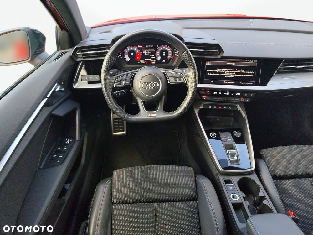 Audi A3 Limousine - 14