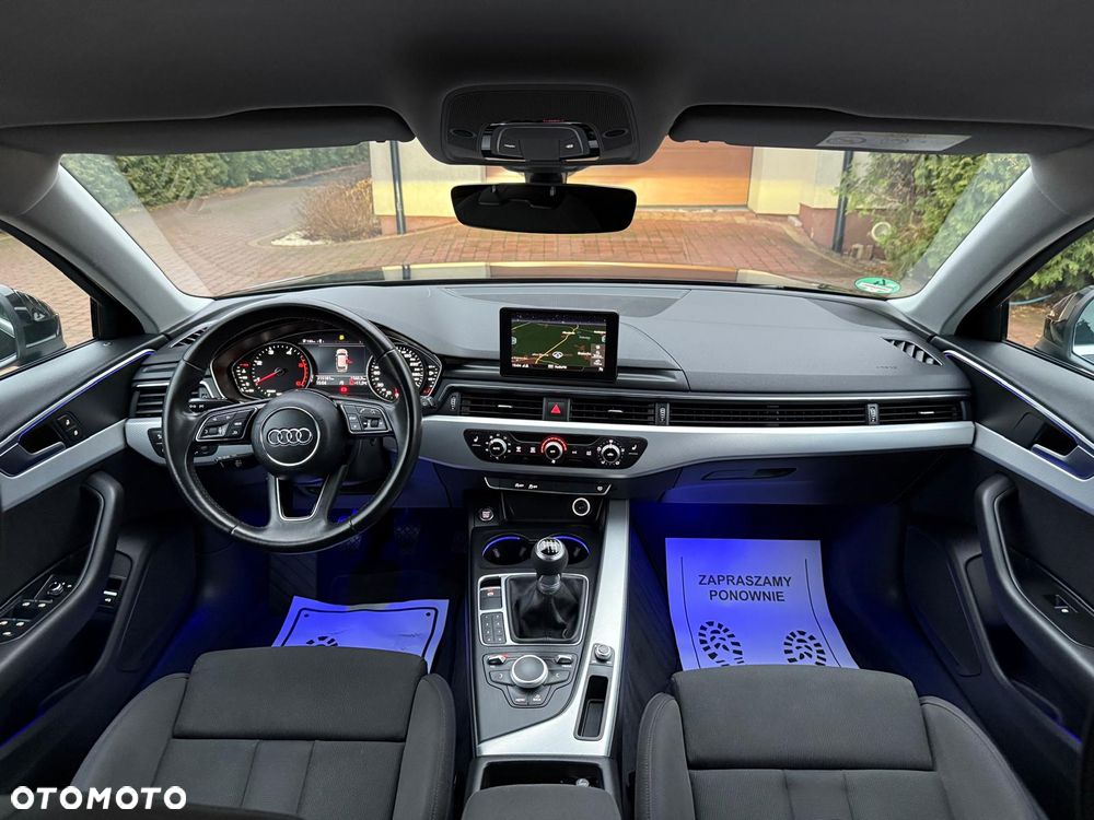 Audi A4 Avant 2.0 TDI DPF S line Sportpaket - 22