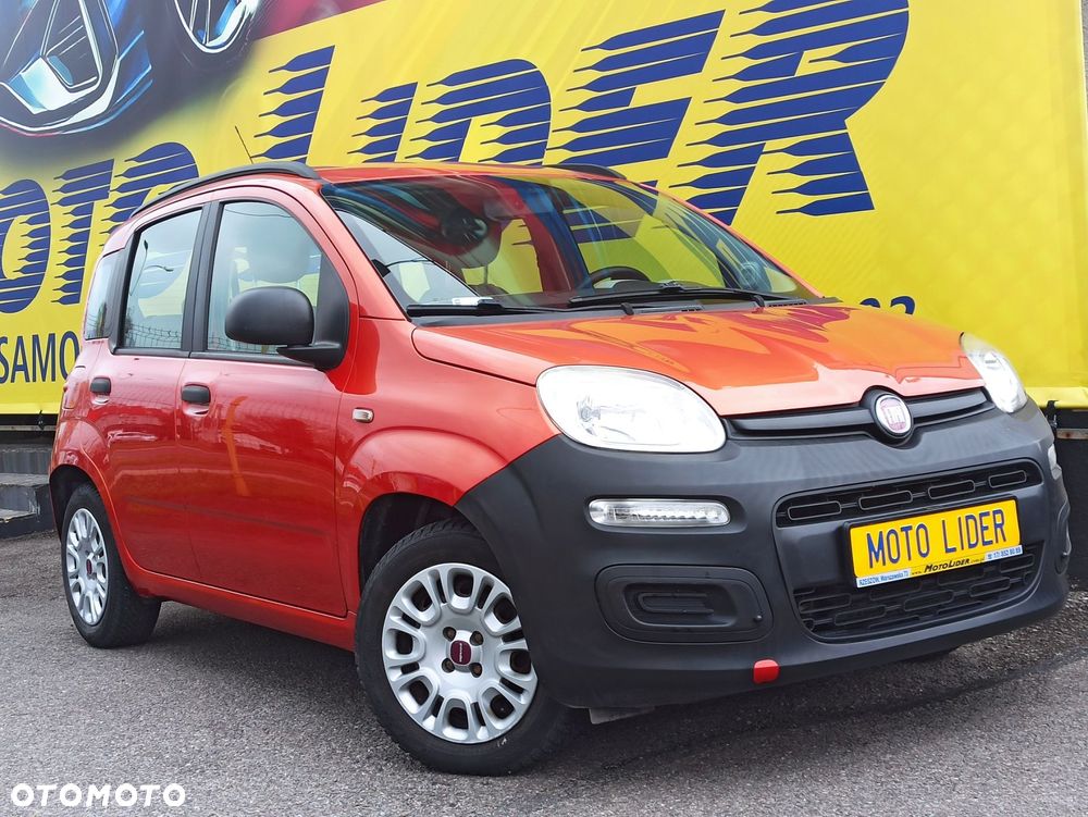 Fiat Panda - 1