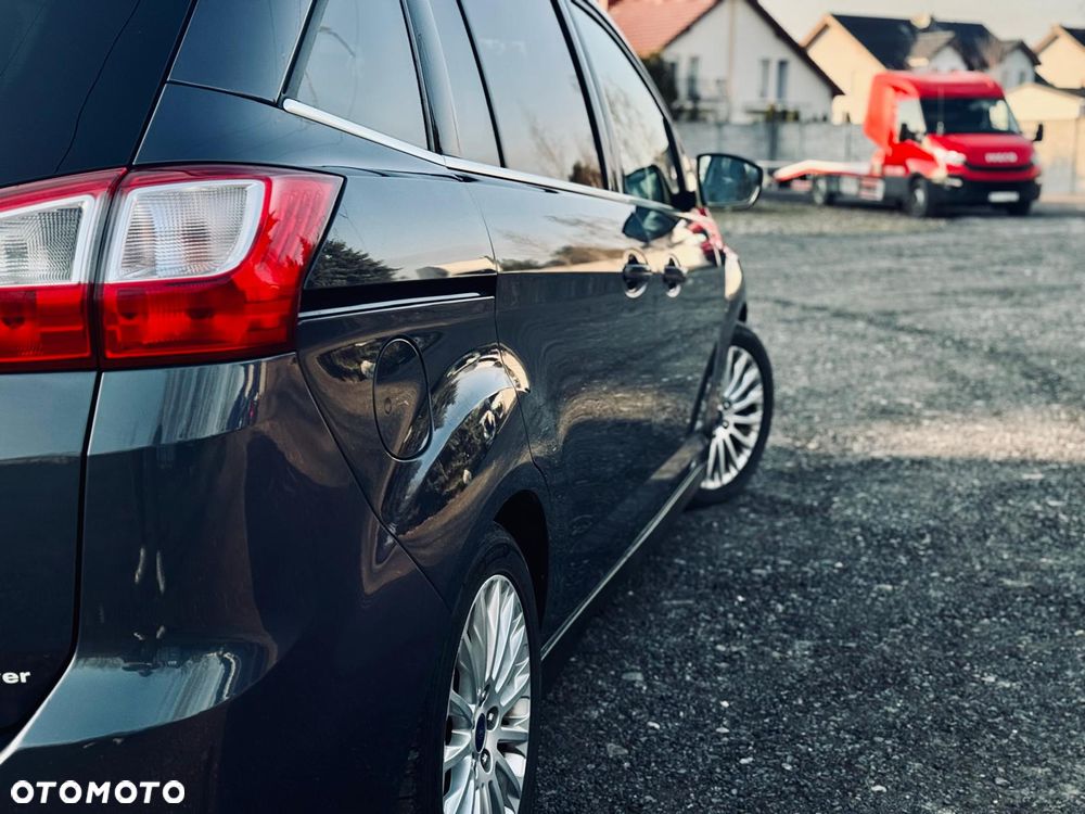 Ford Grand C-MAX 2.0 TDCi Titanium - 6