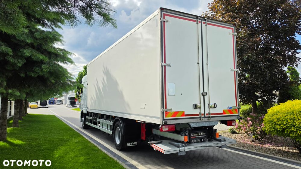 DAF XF 430/// 2022/// PRZEB: 188000 KM/// CHŁODNIA/// THERMO-KING/// WINDA/// STAN JAK NOWY! - 7