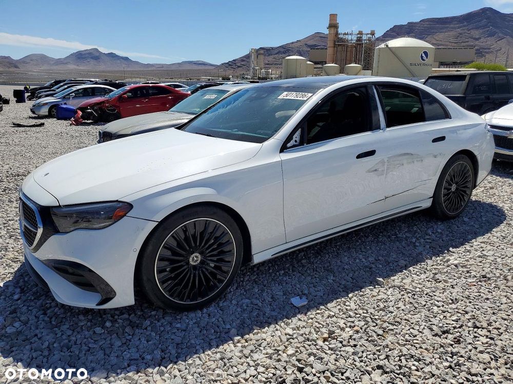 Mercedes-Benz Klasa E - 2