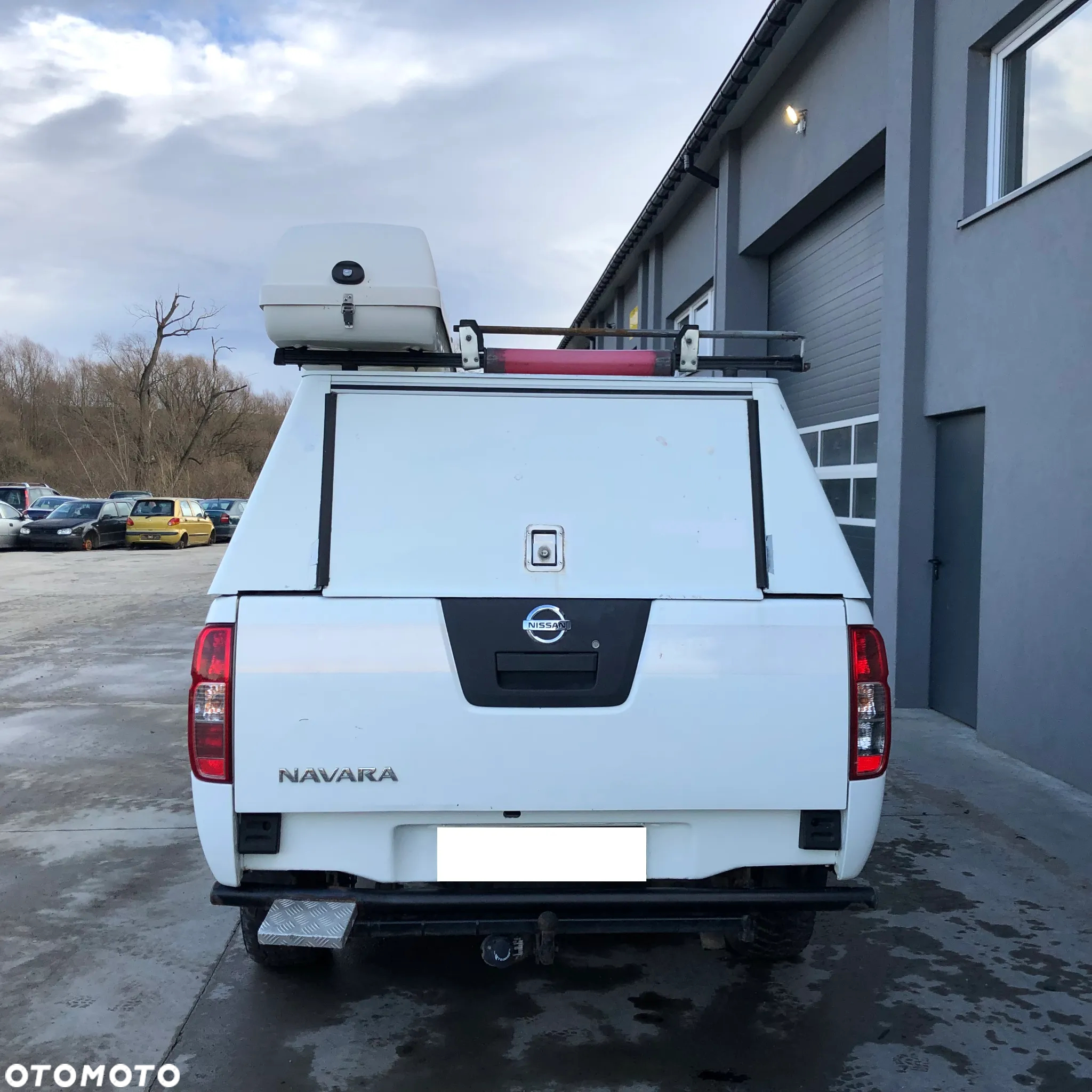 Nissan Navara 2.5 D FE Long