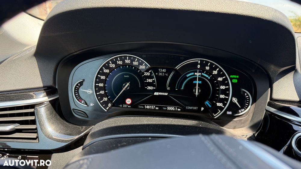 BMW Seria 5 530e AT PHEV - 9