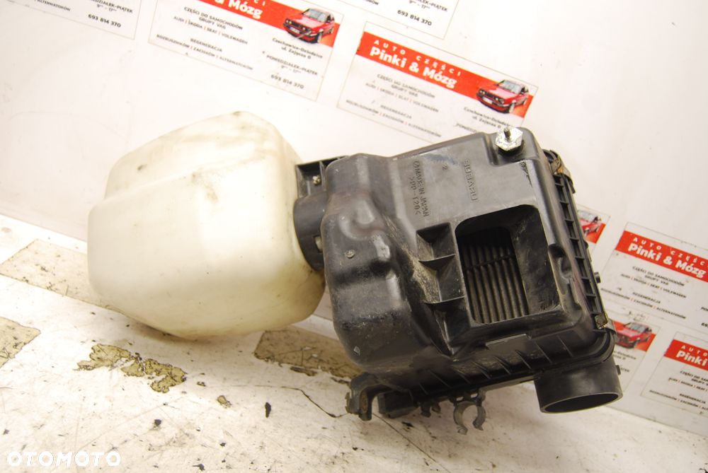 OBUDOWA FILTRA POWIETRZA A52AG08 SUBARU LEGACY IV LIFT 2.0 DIESEL - 3