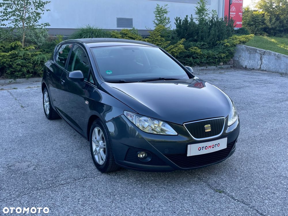 Seat Ibiza 1.4 TDI Stylance - 33