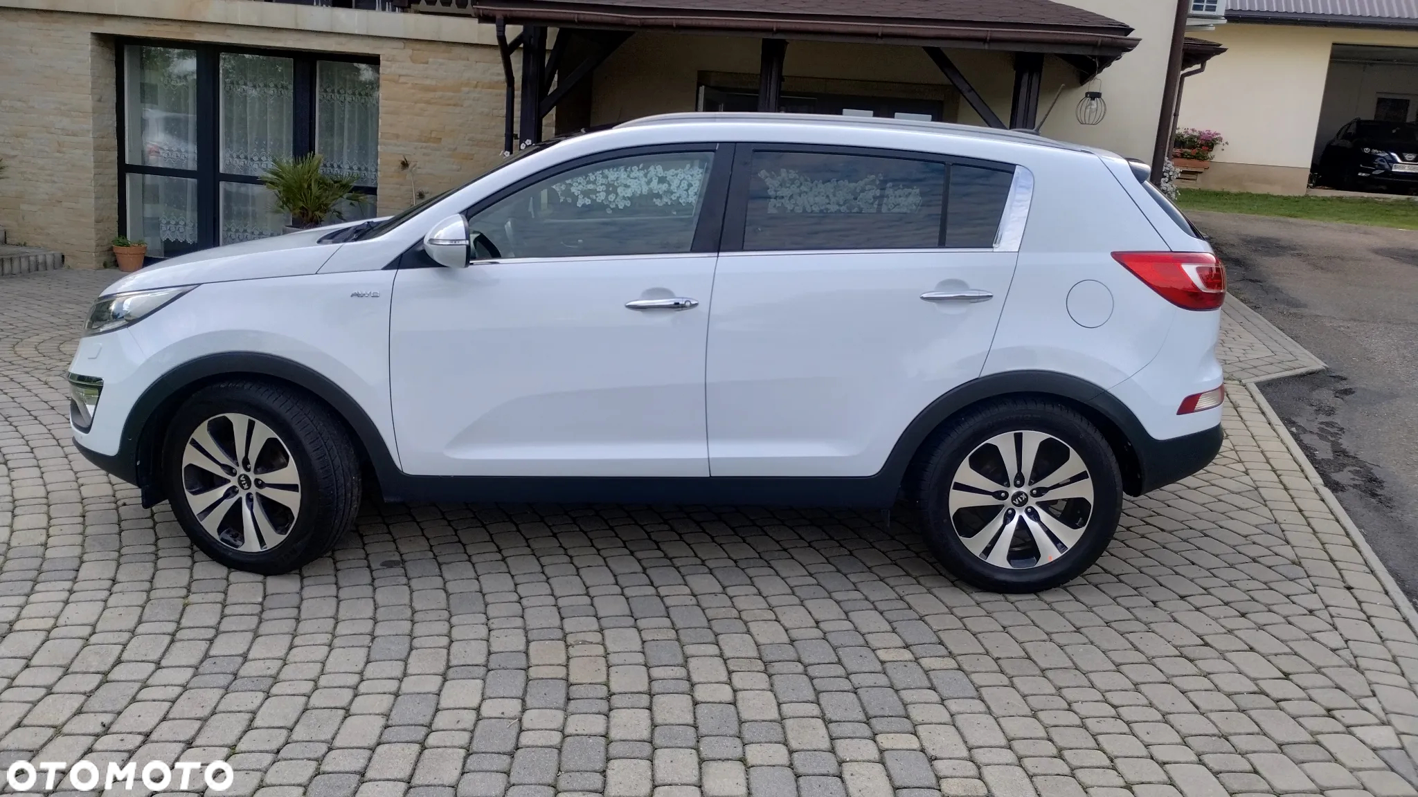 Kia Sportage 2.0 CRDI 184 AWD Platinum Edition - 29