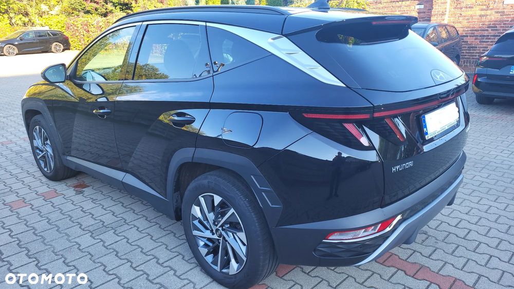 Hyundai Tucson 2021 photo 2