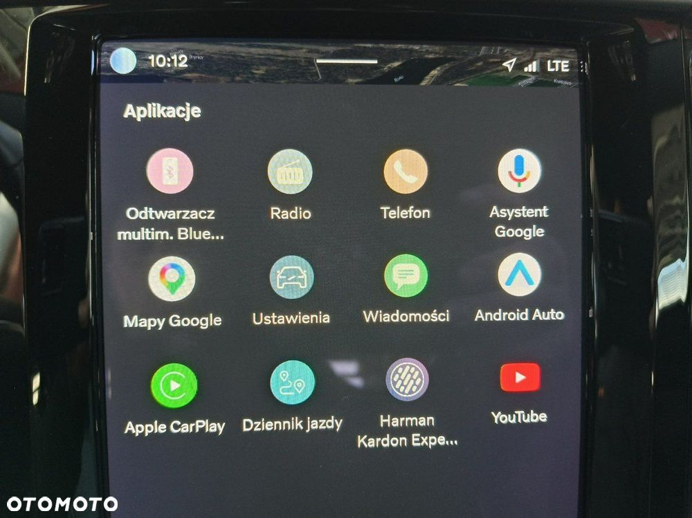 Volvo XC 60 B4 D AWD R-Design - 34