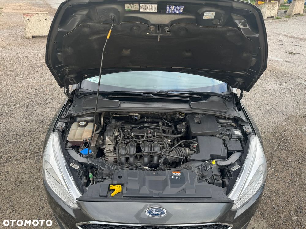 Ford Focus 1.6 Trend - 3
