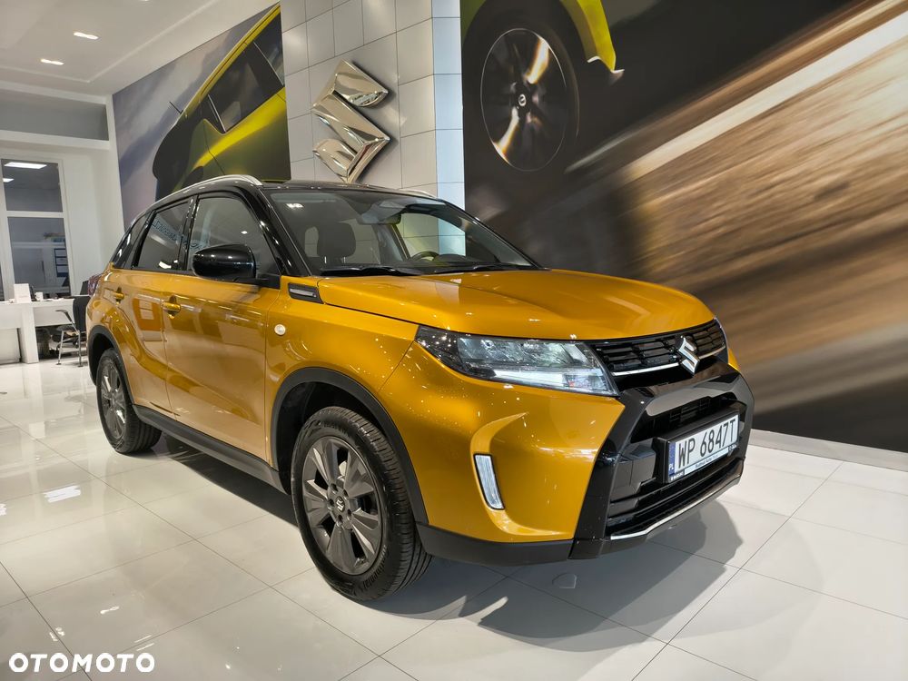 Suzuki Vitara 1.4 Boosterjet mHEV Premium Plus 2WD - 2