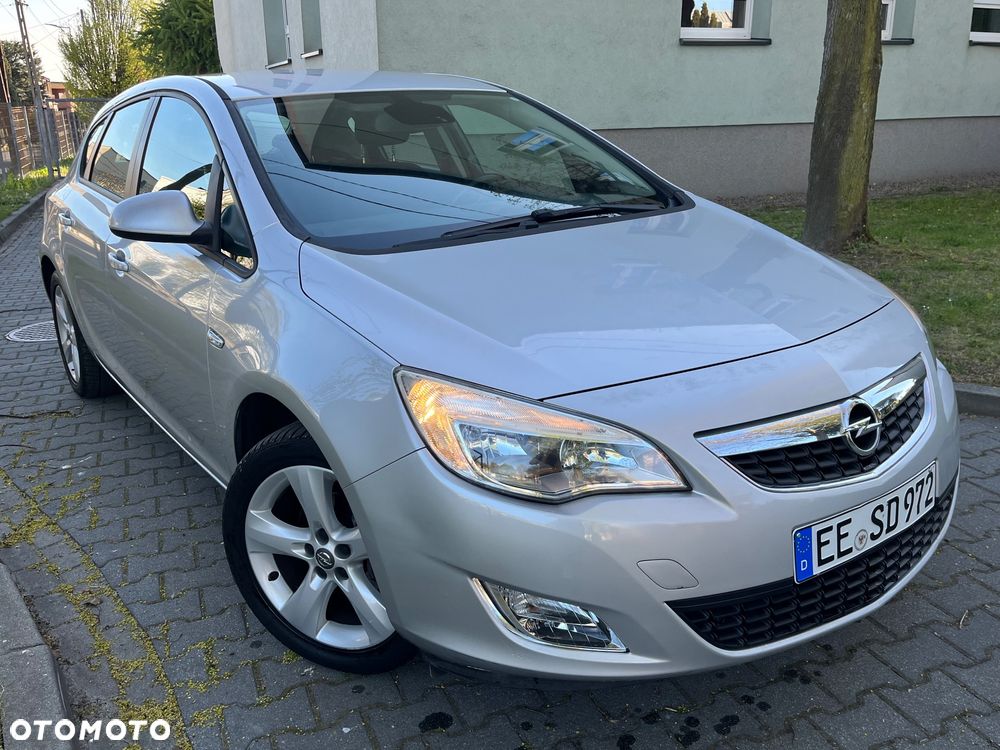 Opel Astra 1.4 EcoFLEX Edition - 2