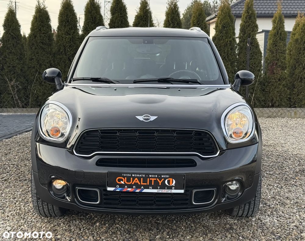 MINI Countryman Cooper S - 3