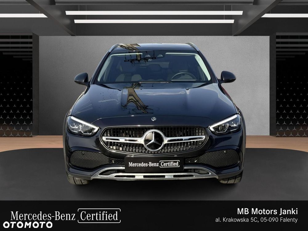 Mercedes-Benz Klasa C - 9