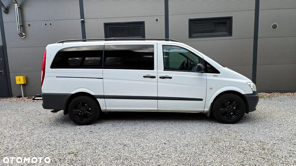 Mercedes-Benz Vito - 4