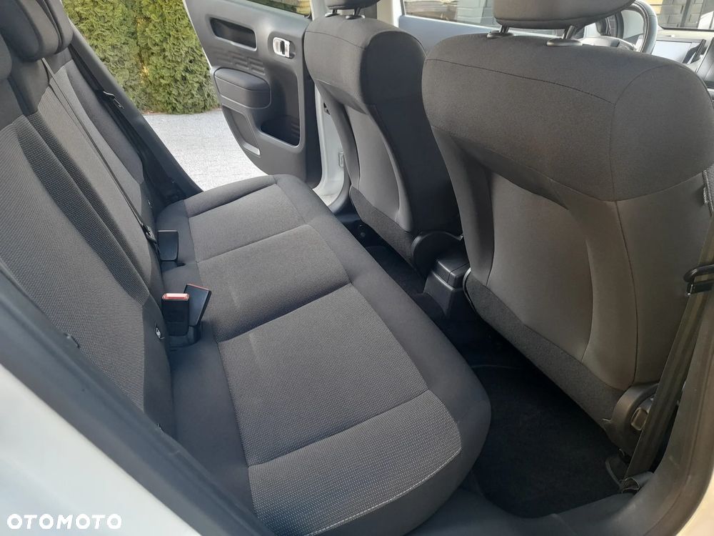 Citroën C4 Cactus 1.2 PureTech Shine Edition S&S ETG - 12