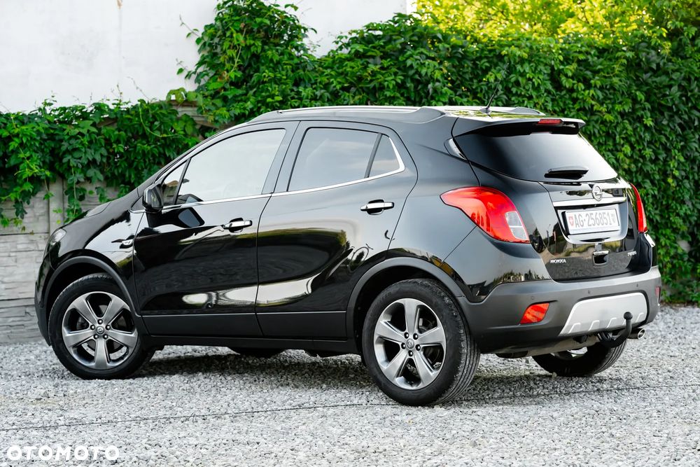 Opel Mokka 1.4 T Cosmo S&S - 15