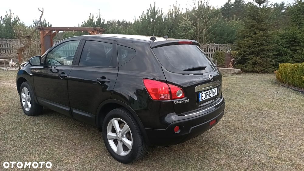 Nissan Qashqai - 13