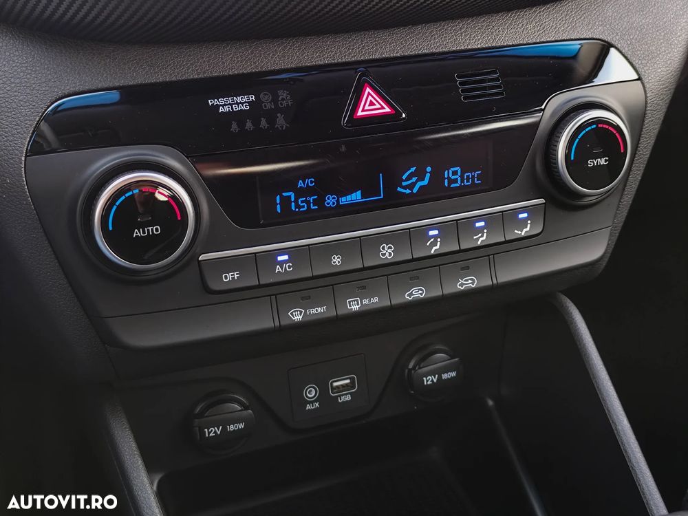 Hyundai Tucson 1.6 GDI 2WD Advantage - 20