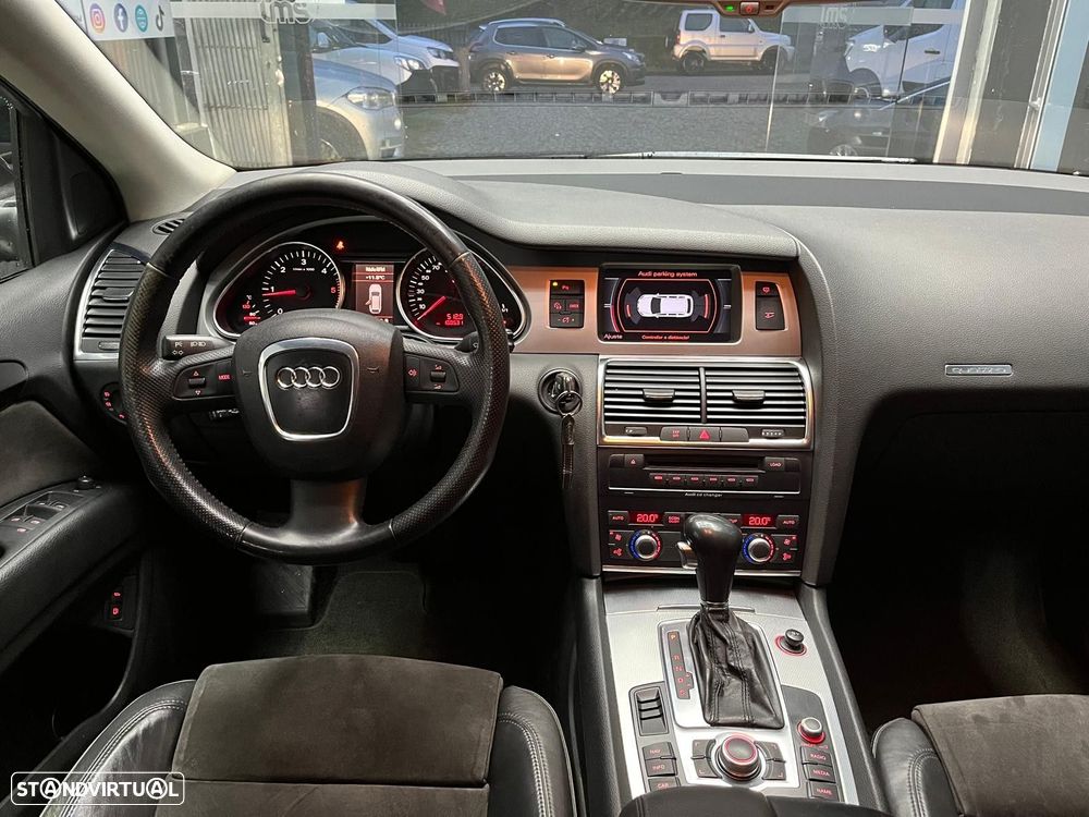 Audi Q7 3.0 TDI DPF quattro tiptronic - 7