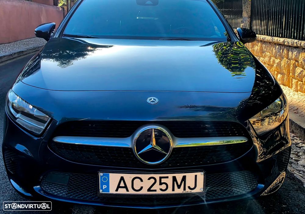 Mercedes-Benz A 180 - 5
