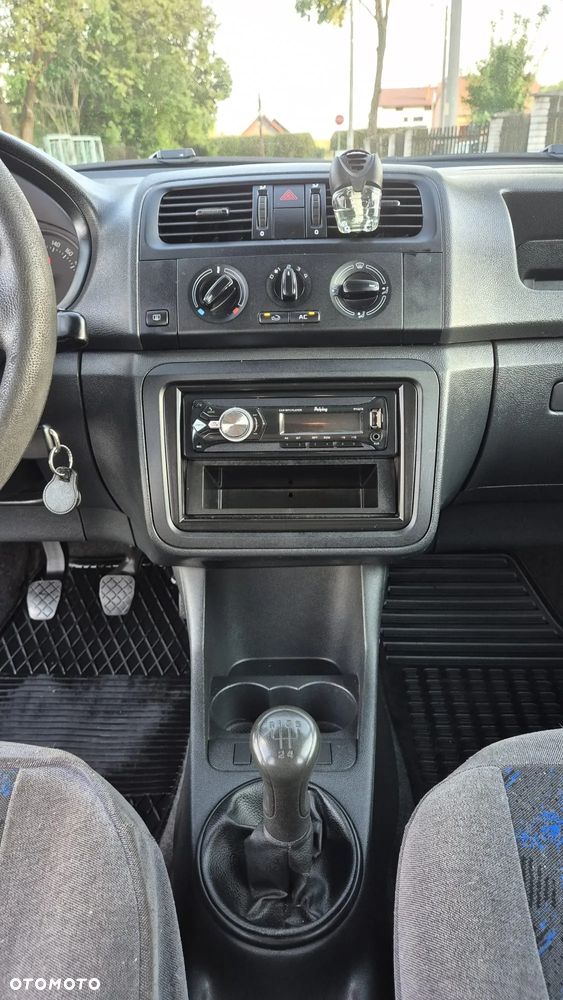 Skoda Fabia 1.6 TDI DPF Comfort - 12