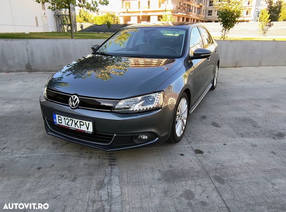 Volkswagen Jetta 1.4 TSI DSG Highline - 1