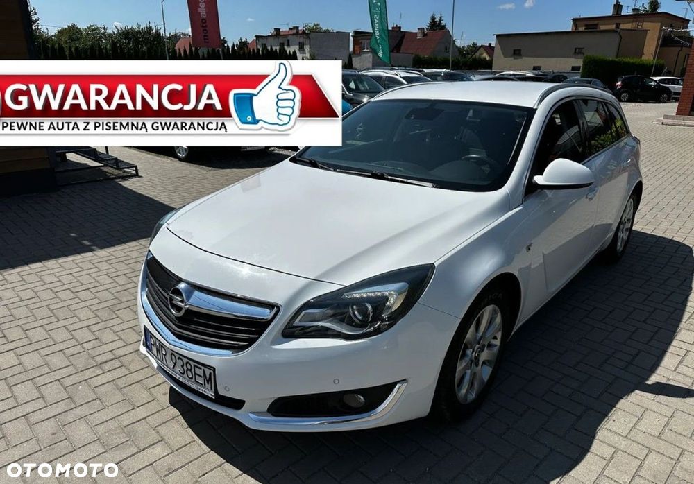 Opel Insignia - 1