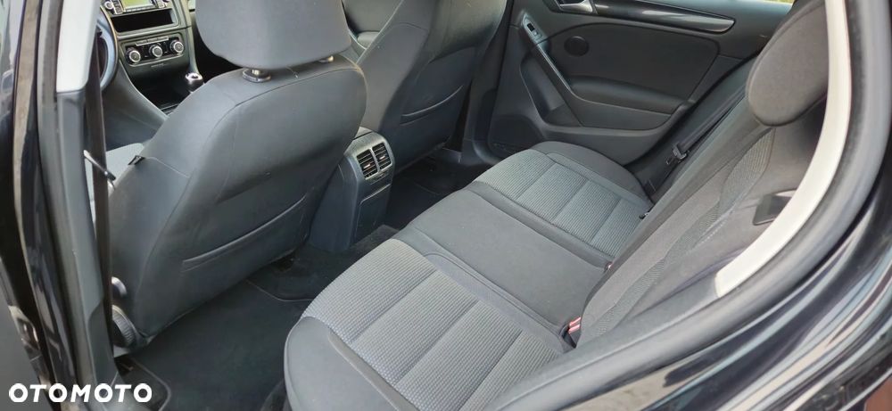 Volkswagen Golf 2009
