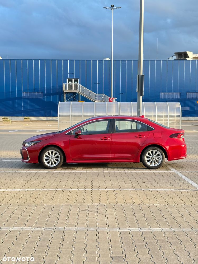Toyota Corolla 1.8 Hybrid GPF Comfort - 8