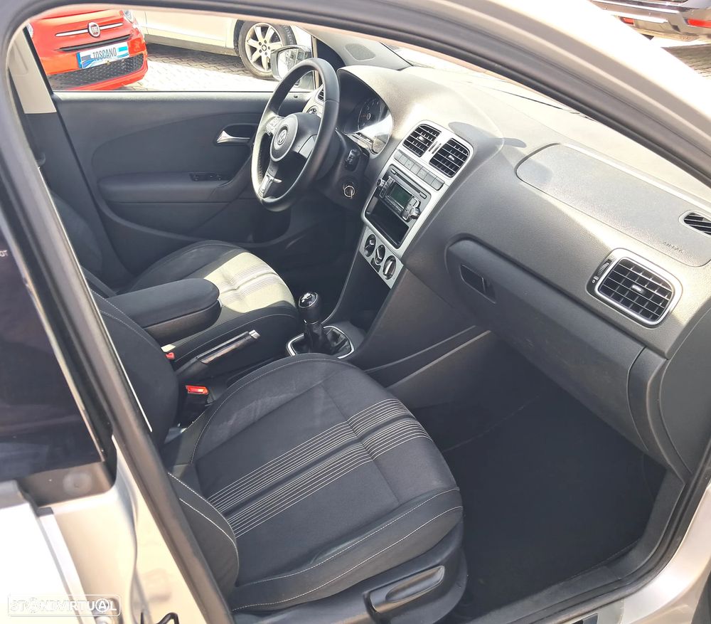 VW Polo 1.2 Match - 13