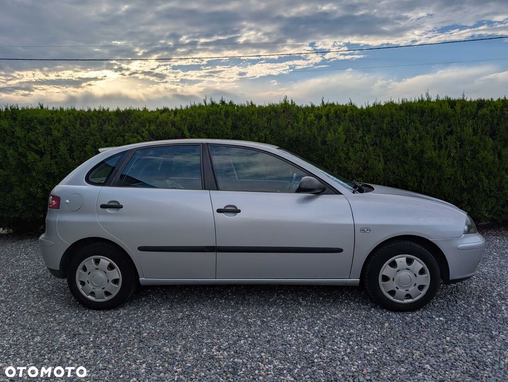 Seat Ibiza - 5